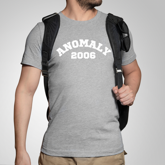 Anomaly T-Shirt (gray)